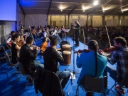 Orchestra dei Popoli Milano in Sviluppo è Musica